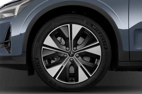 Polestar Polestar 2 (Baujahr 2023) Standard Range 5 Türen Reifen und Felge