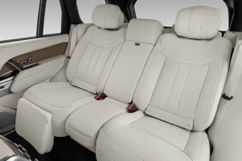 Land Rover Range Rover (Baujahr 2022) First Edition 5 Türen Rücksitze