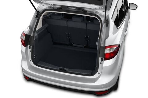Ford C-Max (Baujahr 2012) Titanium 5 Türen Kofferraum
