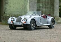 Alle Morgan Roadster Cabrio