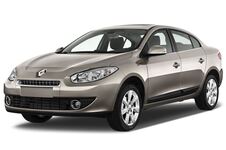 Alle Renault Fluence Limousine