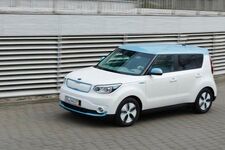 Kia Soul EV - Koreaner mit neuer Batterie