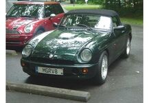 MG MGB