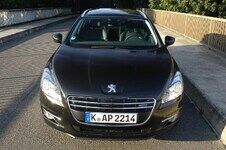 ﻿Peugeot 508 SW Blue HDi 180 Fahrbericht: Langstreckentalent 