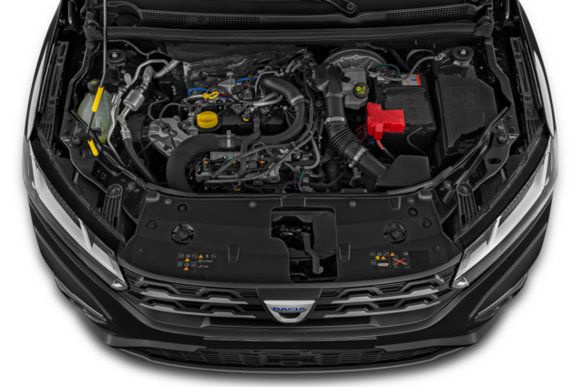 Dacia Jogger (Baujahr 2022) Extreme 5p 5 Türen Motor