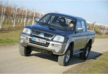 Mitsubishi L200 Pick Up (1996–2006)