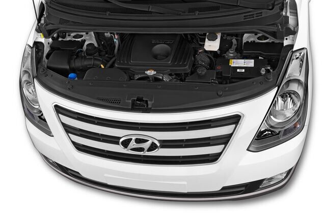Hyundai H1 Travel (Baujahr 2015) Premium 5 Türen Motor