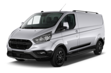 Alle Ford Transit Custom Transporter