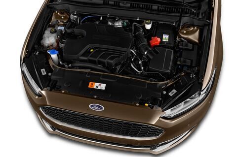 Ford Mondeo (Baujahr 2016) Vignale 4 Türen Motor