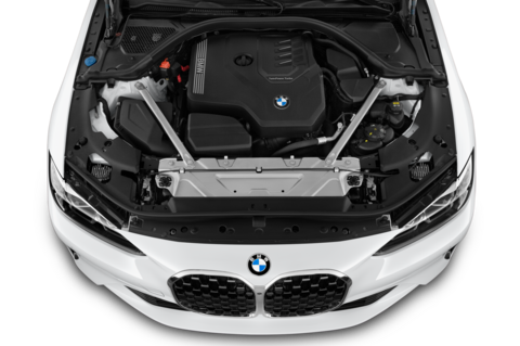 BMW 4 Series (Baujahr 2021) - 2 Türen Motor