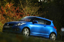 ﻿Suzuki Swift Sport - Test