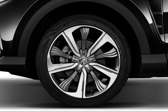 MG Marvel R (Baujahr 2021) Performance 5 Türen Reifen und Felge
