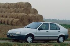 Tradition: 30 Jahre Renault 19  - Der mit dem Golf tanzte