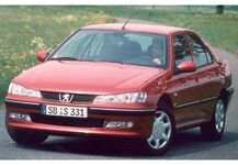 Alle Peugeot 406 Limousine