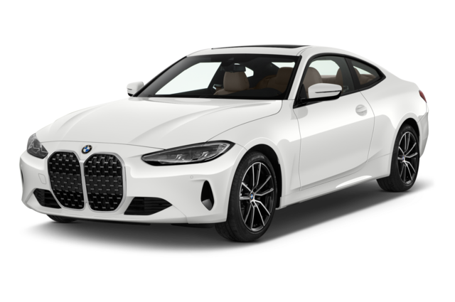 BMW 4 Series (Baujahr 2021) - 2 Türen seitlich vorne