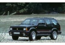 Chevrolet Blazer SUV (1982–2005)