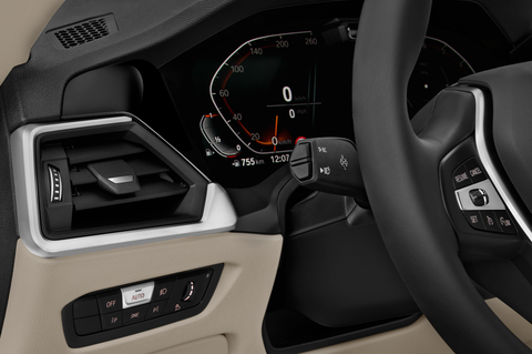 BMW 4 Series (Baujahr 2021) - 2 Türen Lüftung