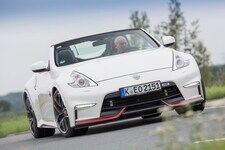 Nissan 370Z Roadster RS - Ein bisschen Nismo