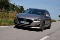 Test: Hyundai i30 Kombi 1.6 CRDi - Das fast perfekte Familienauto