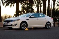 Kia Optima-Preise - Koreanisches Schnäppchen in der Mittelklasse