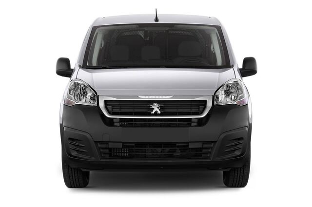 Peugeot Partner (Baujahr 2015) Komfort 4 Türen Frontansicht