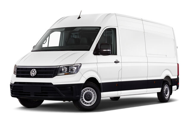 Volkswagen Crafter (Baujahr 2019) - 4 Türen seitlich vorne mit Felge