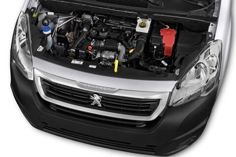 Peugeot Partner (Baujahr 2015) Komfort 4 Türen Motor