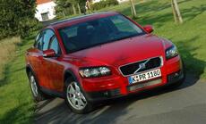 Praxistest: Volvo C30 1.6 D - Rotkläppchen