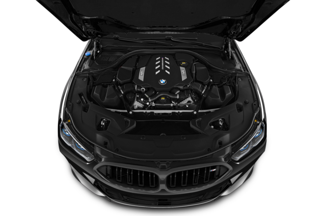 BMW 8 Series (Baujahr 2023) M850i 2 Türen Motor