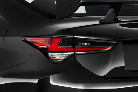 Lexus RC F (Baujahr 2022) Track Edition 2 Türen Rücklicht