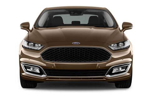 Ford Mondeo (Baujahr 2016) Vignale 4 Türen Frontansicht