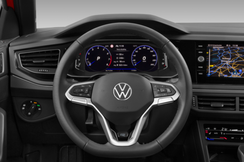 Volkswagen Taigo (Baujahr 2022) R-Line 5 Türen Lenkrad