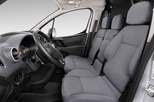 Peugeot Partner (Baujahr 2015) Komfort 4 Türen Vordersitze