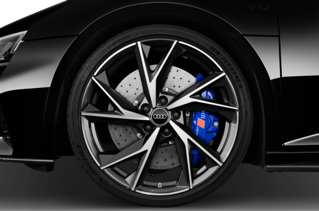 Audi R8 (Baujahr 2022) Performance 2 Türen Reifen und Felge
