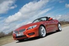 ﻿BMW Z4 sDrive35is: Fahrbericht