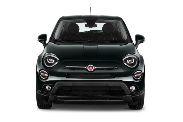 FIAT 500X (Baujahr 2019) Cross 5 Türen Frontansicht