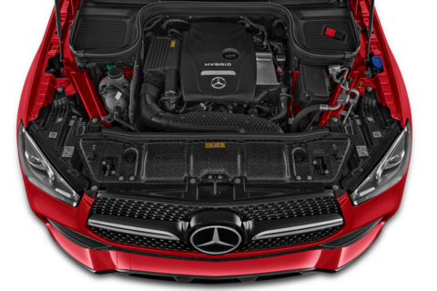 Mercedes GLE Coupe (Baujahr 2021) 350 e AMG Line 5 Türen Motor