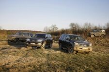 Toyota Land Cruiser - Eine Offroad-Legende feiert Geburtstag