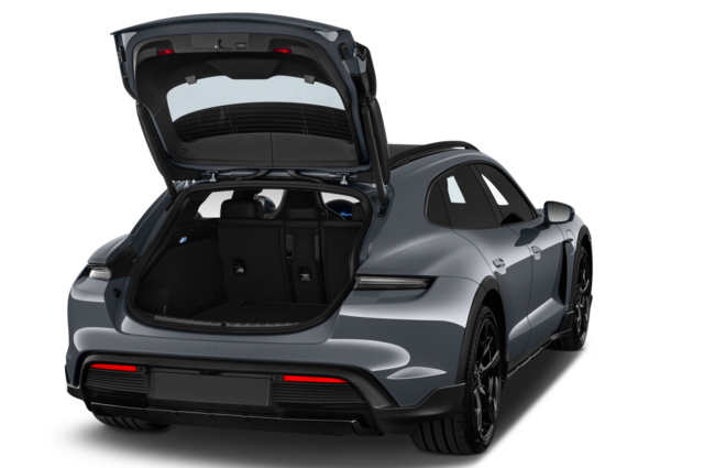 Porsche Taycan (Baujahr 2022) 4S Cross Turismo 5 Türen Kofferraum