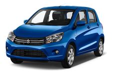 Alle Suzuki Celerio Schrägheck