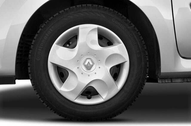Renault Twingo (Baujahr 2009) GT 3 Türen Reifen und Felge
