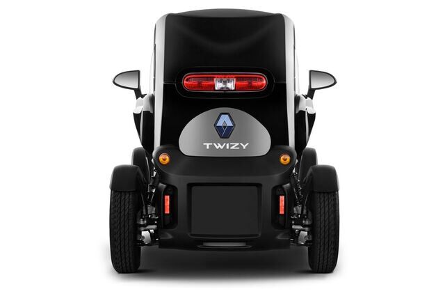 Renault Twizy (Baujahr 2013) Technic 3 Türen Heckansicht