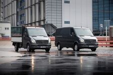 Mercedes Benz Sprinter - Als Arbeiter günstiger