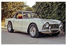 Triumph TR4