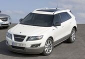 Saab 9-4X