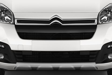 Citroen Berlingo Multispace XTR (Baujahr 2016) XTR 5 Türen Kühlergrill und Scheinwerfer