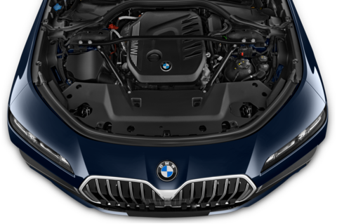 BMW 7 Series (Baujahr 2023) M Sport 4 Türen Motor