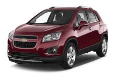 Alle Chevrolet Trax SUV