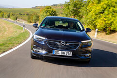 Fahrbericht: Opel Insignia Grand Sport 1.6 Turbo - Schneller venetzt