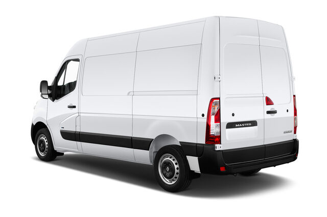 Renault Master Z.E. (Baujahr 2019) - 4 Türen seitlich hinten